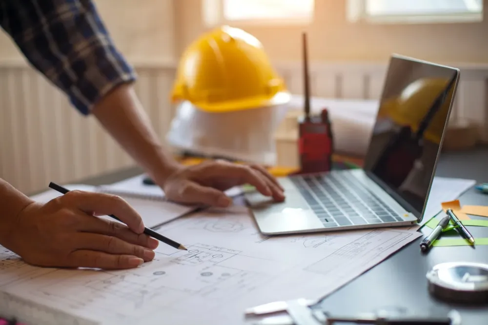Expertise construction à Bourgueil