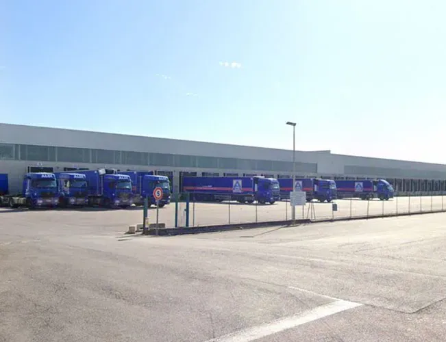 aldi camions
