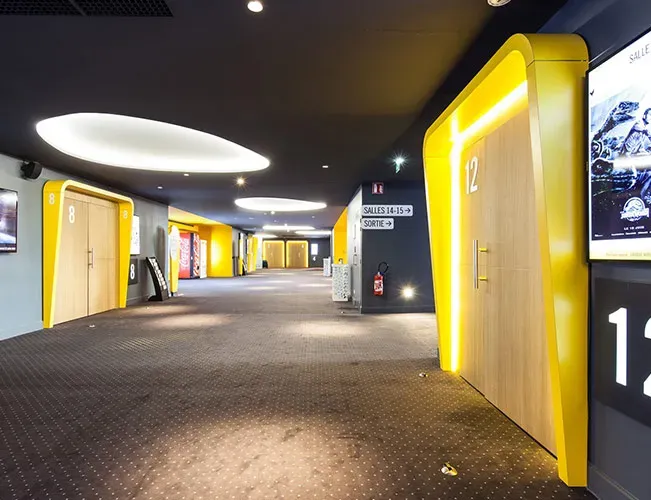 hall