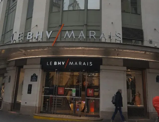 BVH Marais