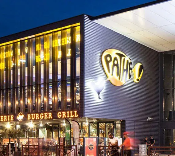 cinéma pathé